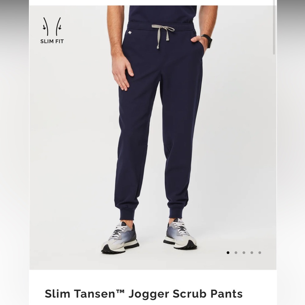 Figs slim Tansen jogger scrubs